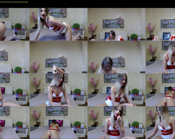 hooootblonde — 72 minute Chaturbate female cam show recording, 1080p, Oct 25, 2020