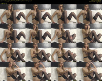 hornygirllx — 6 minute Chaturbate female cam show recording, 480p, Oct 26, 2020
