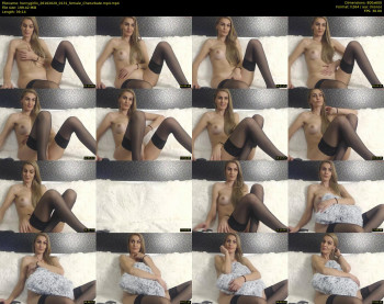 hornygirllx — 40 minute Chaturbate female cam show recording, 480p, Oct 26, 2020