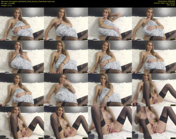 hornygirllx — 14 minute Chaturbate female cam show recording, 480p, Oct 26, 2020