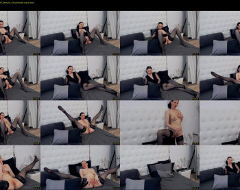 hottalina_ — 39 minute Chaturbate female cam show recording, 720p, Oct 25, 2020