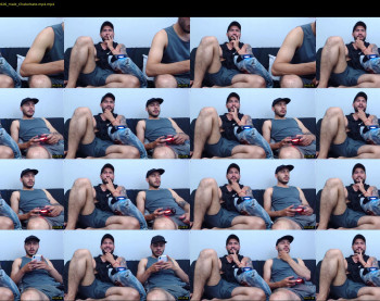 hulk_dylann — 4 minute Chaturbate male cam show recording, 720p, Oct 26, 2020
