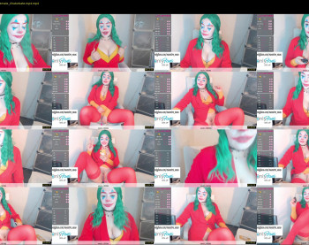i_esus — 70 minute Chaturbate couple cam show recording, 1080p, Oct 25, 2020