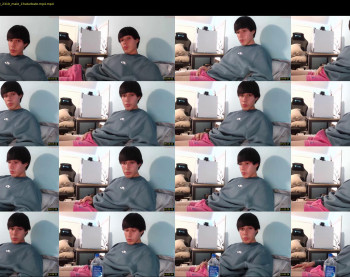 infamouslucas — 18 minute Chaturbate male cam show recording, 480p, Oct 25, 2020