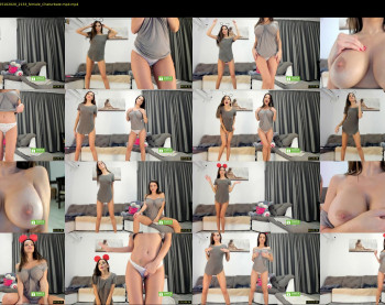 innocent_channel_show — 76 minute Chaturbate female cam show recording, 1080p, Oct 25, 2020