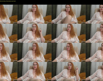 ivettasplash — 13 minute Chaturbate female cam show recording, 720p, Oct 25, 2020
