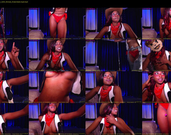 jada_valentine — 97 minute Chaturbate female cam show recording, 720p, Oct 25, 2020
