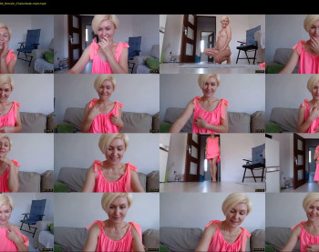 jasmin18v — 90 minute Chaturbate female cam show recording, 480p, Oct 25, 2020
