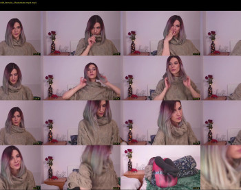 jeniferlovex — 59 minute Chaturbate female cam show recording, 720p, Oct 25, 2020