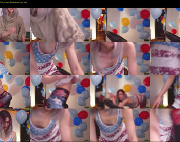 jeniferlovex — 59 minute Chaturbate female cam show recording, 720p, Oct 25, 2020