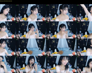 ji_hyun — 59 minute Chaturbate female cam show recording, 1080p, Oct 25, 2020