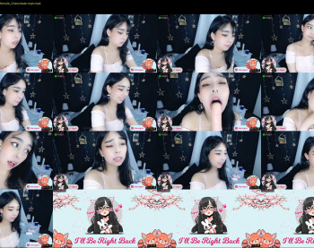 ji_hyun — 20 minute Chaturbate female cam show recording, 1080p, Oct 26, 2020