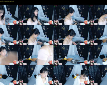 ji_hyun — 17 minute Chaturbate female cam show recording, 1080p, Oct 26, 2020