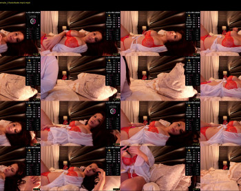 karrin — 43 minute Chaturbate female cam show recording, 1080p, Oct 25, 2020