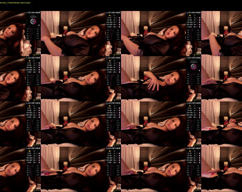 karrin — 3 minute Chaturbate female cam show recording, 1080p, Oct 25, 2020