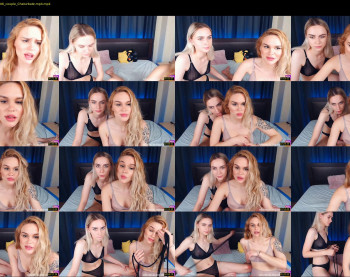 katrinpolly — 7 minute Chaturbate couple cam show recording, 1080p, Oct 25, 2020