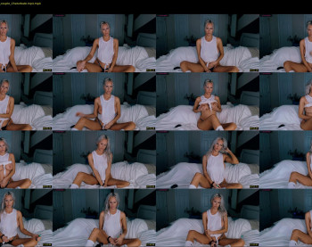kb3301 — 16 minute Chaturbate couple cam show recording, 1080p, Oct 25, 2020