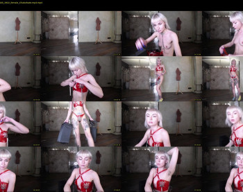 kelly_copperfield — 9 minute Chaturbate female cam show recording, 720p, Oct 25, 2020