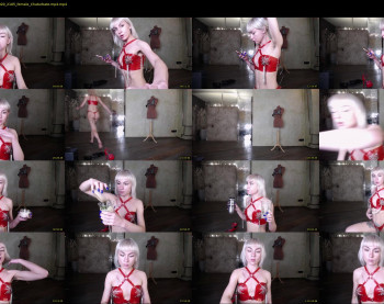 kelly_copperfield — 70 minute Chaturbate female cam show recording, 720p, Oct 25, 2020