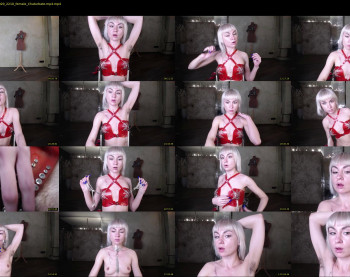 kelly_copperfield — 70 minute Chaturbate female cam show recording, 720p, Oct 25, 2020