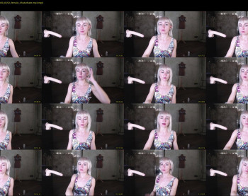 kelly_copperfield — 13 minute Chaturbate female cam show recording, 720p, Oct 26, 2020