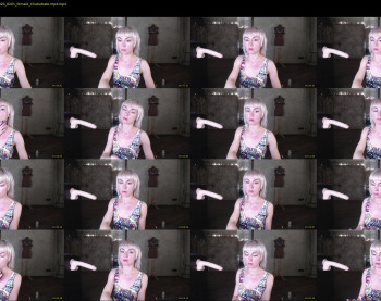 kelly_copperfield — 6 minute Chaturbate female cam show recording, 720p, Oct 26, 2020