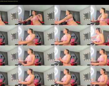kelly_peirce13 — 9 minute Chaturbate female cam show recording, 1080p, Oct 26, 2020