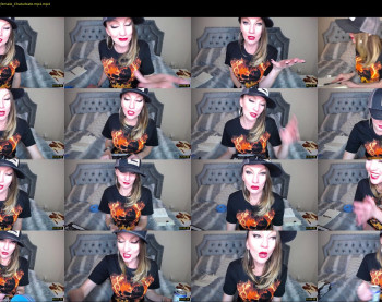kiarose — 36 minute Chaturbate female cam show recording, 720p, Oct 25, 2020