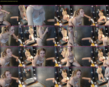 kumamonchik — 67 minute Chaturbate couple cam show recording, 1080p, Oct 25, 2020
