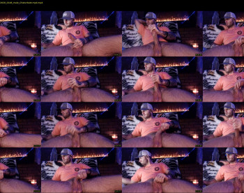 lancehardwood222 — 26 minute Chaturbate male cam show recording, 480p, Oct 26, 2020