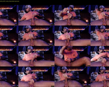 lancehardwood222 — 63 minute Chaturbate male cam show recording, 480p, Oct 26, 2020