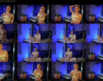 little_dutch — 70 minute Chaturbate female cam show recording, 1080p, Oct 25, 2020