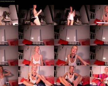 lola1981 — 24 minute Chaturbate female cam show recording, 720p, Oct 25, 2020