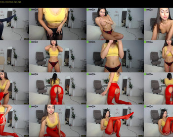 look_ — 29 minute Chaturbate female cam show recording, 1080p, Oct 25, 2020
