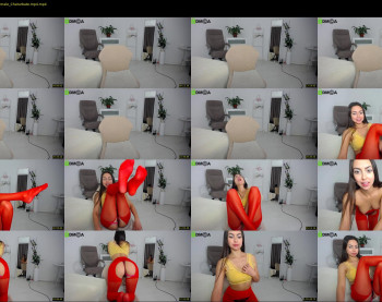 look_ — 70 minute Chaturbate female cam show recording, 1080p, Oct 25, 2020