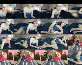 lourdesnoir — 37 minute Chaturbate female cam show recording, 1080p, Oct 25, 2020