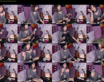 lunasparkles — 82 minute Chaturbate female cam show recording, 1080p, Oct 25, 2020