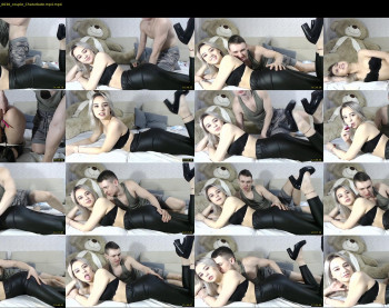 magictandem — 31 minute Chaturbate couple cam show recording, 720p, Oct 26, 2020