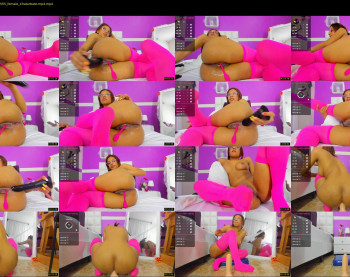 malu_horny — 35 minute Chaturbate female cam show recording, 720p, Oct 25, 2020