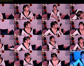 maru_chan_ — 71 minute Chaturbate female cam show recording, 1080p, Oct 25, 2020