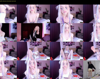 melissaallens — 70 minute Chaturbate female cam show recording, 1080p, Oct 25, 2020