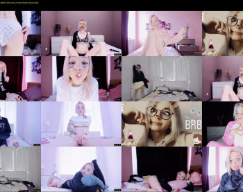 melissaallens — 7 minute Chaturbate female cam show recording, 1080p, Oct 25, 2020