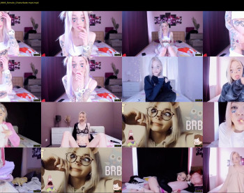 melissaallens — 22 minute Chaturbate female cam show recording, 1080p, Oct 25, 2020