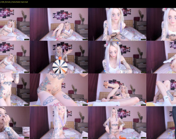 melissaallens — 62 minute Chaturbate female cam show recording, 720p, Oct 25, 2020