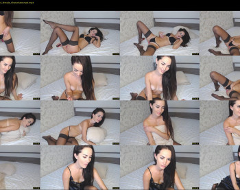 milena29 — 62 minute Chaturbate female cam show recording, 720p, Oct 25, 2020