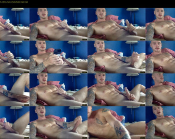 moreplease413 — 62 minute Chaturbate male cam show recording, 480p, Oct 25, 2020