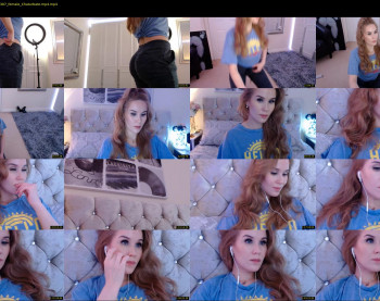 myassistant — 119 minute Chaturbate female cam show recording, 720p, Oct 25, 2020