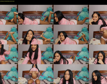 natchac — 70 minute Chaturbate female cam show recording, 1080p, Oct 25, 2020