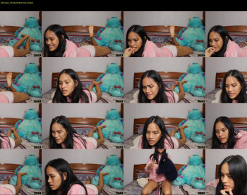 natchac — 11 minute Chaturbate female cam show recording, 1080p, Oct 25, 2020