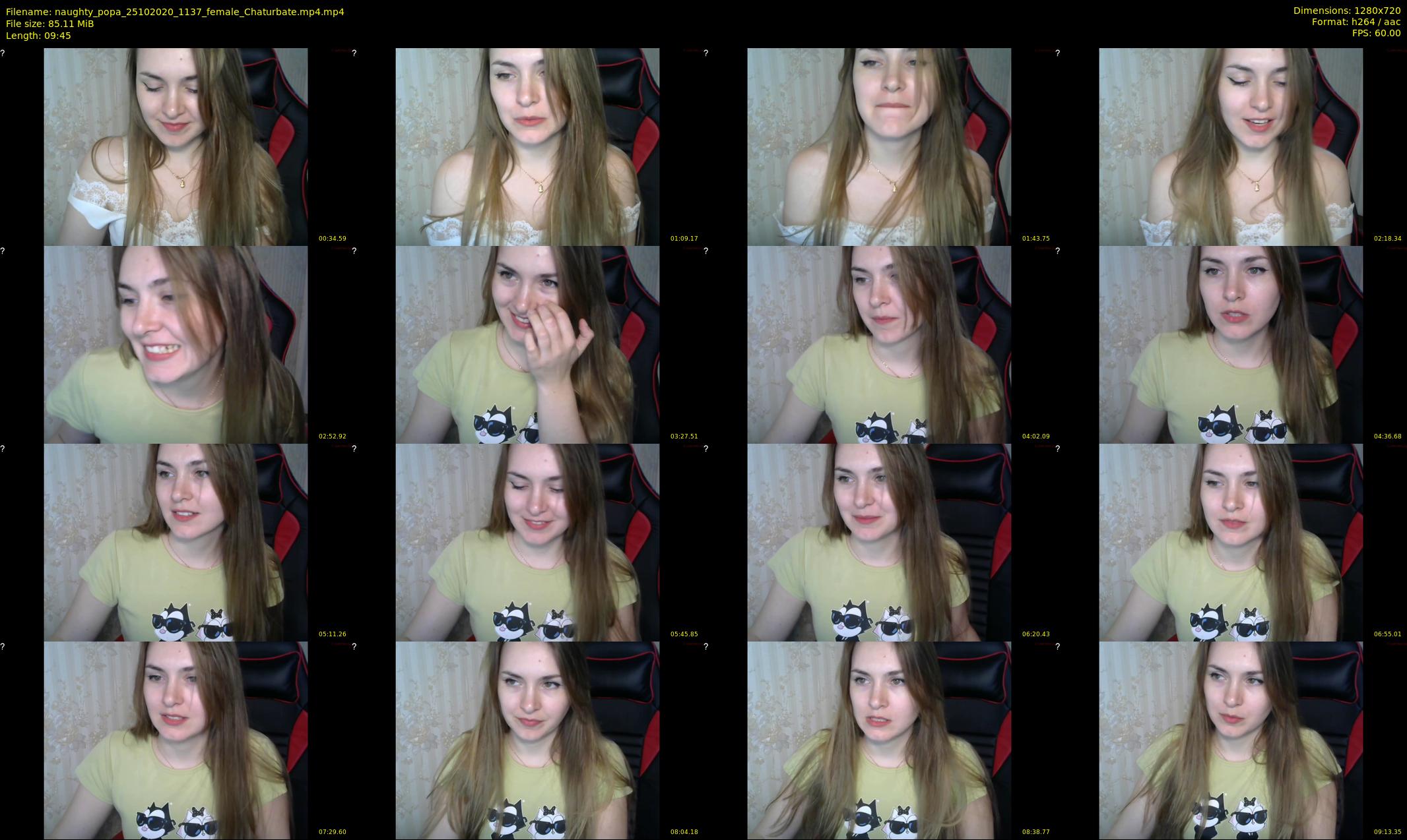 naughty_popa — 10 minute Chaturbate female cam show recording, 720p, Oct 25, 2020